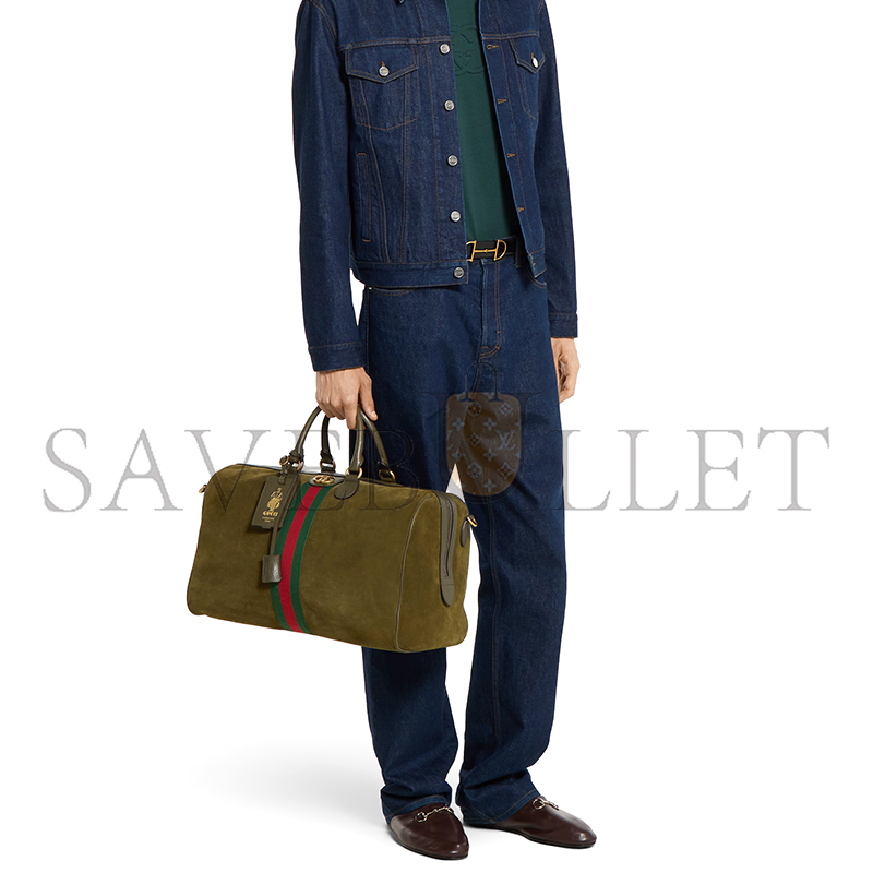 GUCCI GG MEDIUM DUFFLE BAG ‎‎834460 (44*29*25cm)